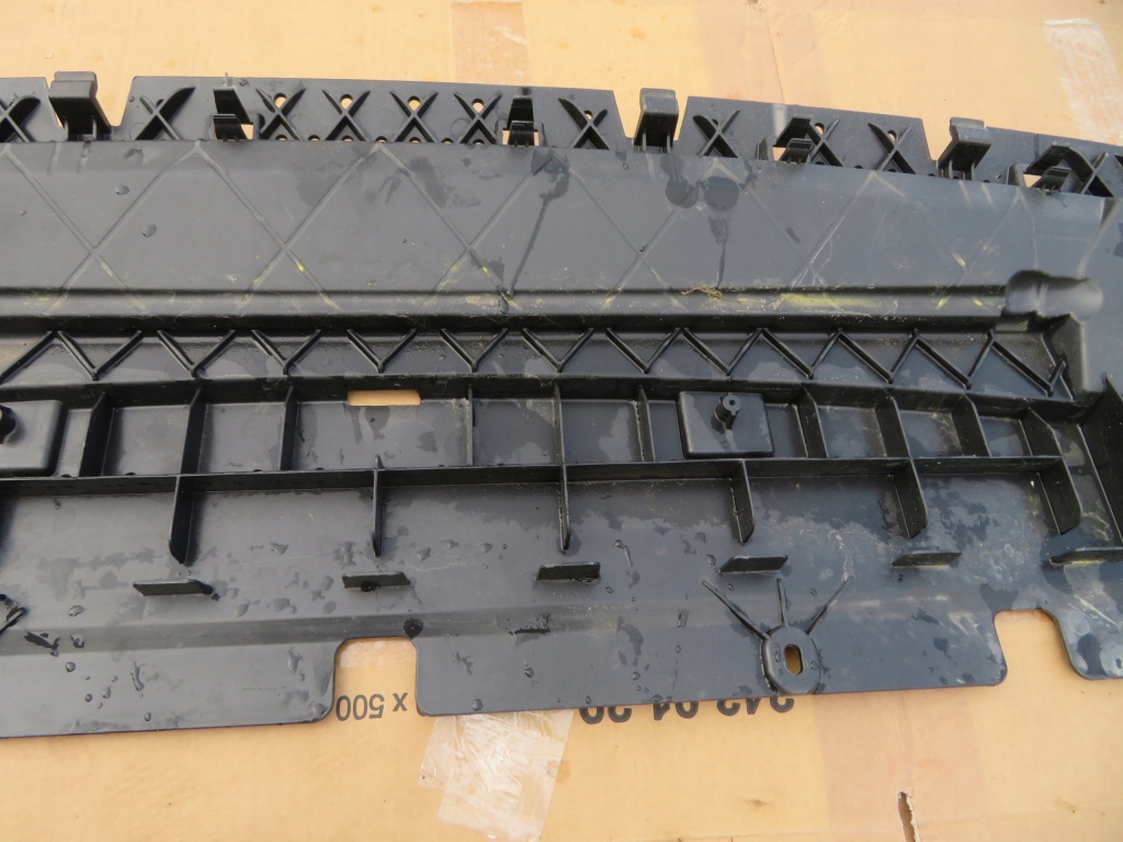 фото №13, Audi q5 80a lift s-line плита захист pod бампер 80a807233 h