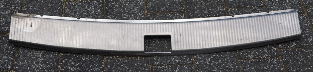 фото №1, Vw touareg 7l захист поперечина заднього 7l6863459b