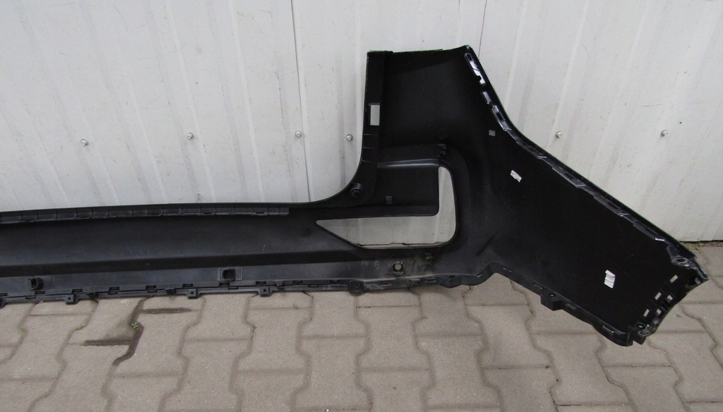 фото №16, Бампер задня задній ssang yong rexton ii 2 lift 20-