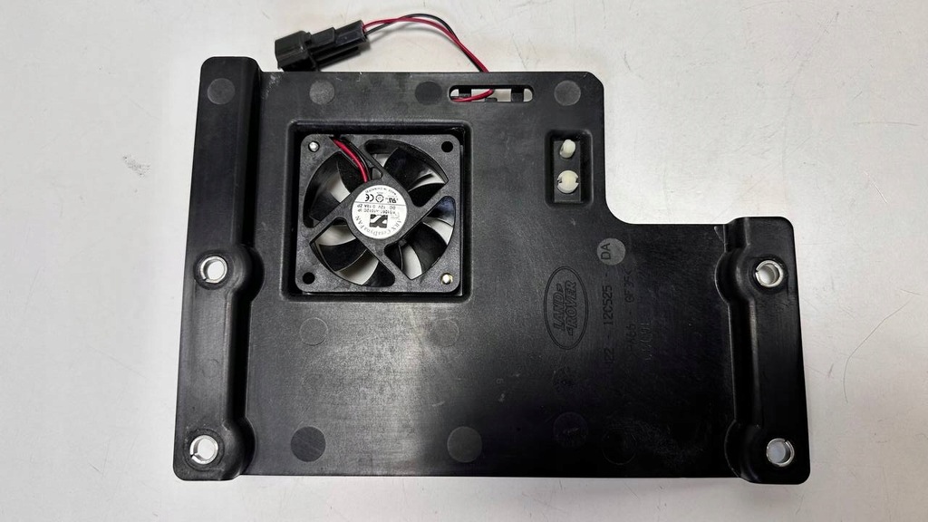 фото №1, Вентилятор блок управления discovery l319 ah22-12c525da