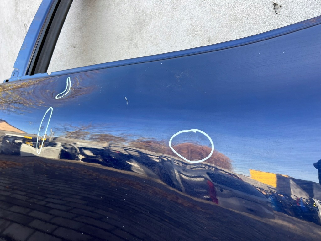 фото №6, Двері renault megane e-tech vtech etech задні ліва задня лівий