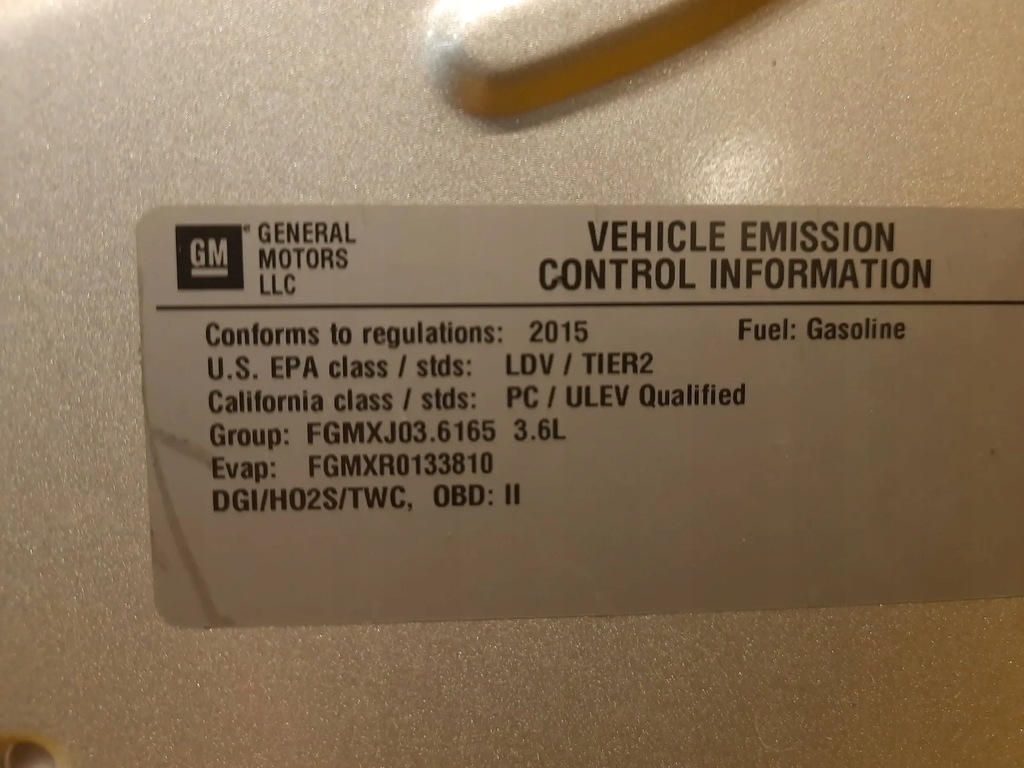 фото №7, Chevrolet camaro 14-15r. капот ucięty засов