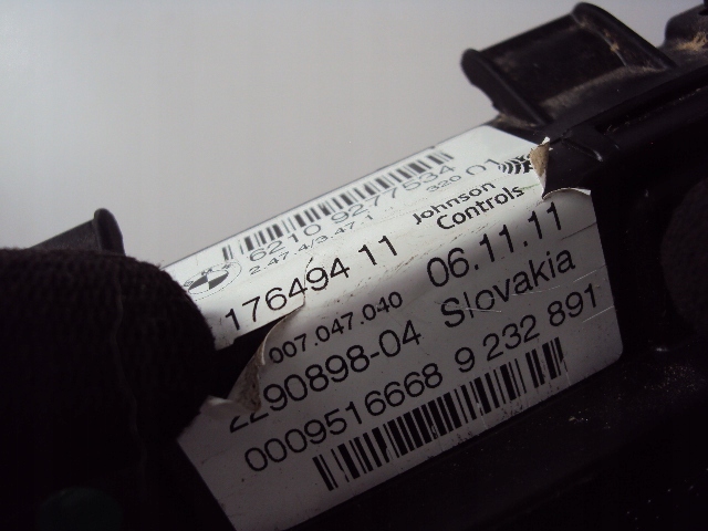 фото №6, Счетчик приборы bmw serii 1 f20 бензин 2011-2019