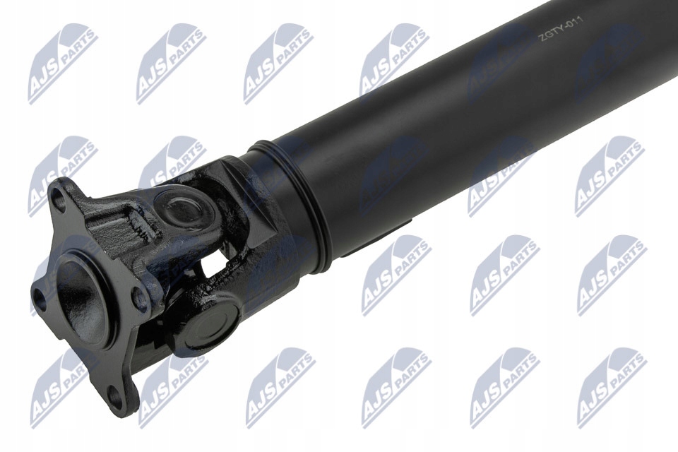 фото №6, Wał привідний nty do toyota 4 runner iv 4.0