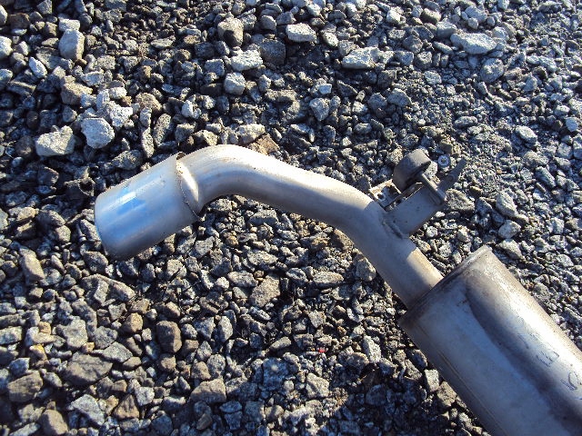 фото №5, Гасник вихлоп bmw x5 e70 lift 3.0 d 2010-