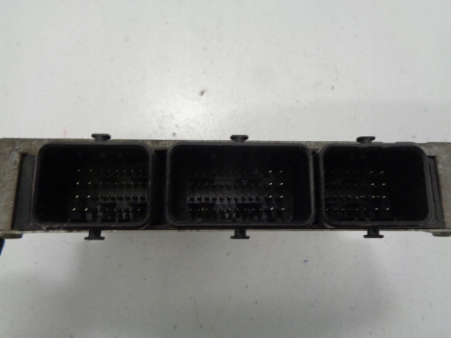 фото №5, Fiat punto 1.3 бортовий комп'ютер блок керування двигуна