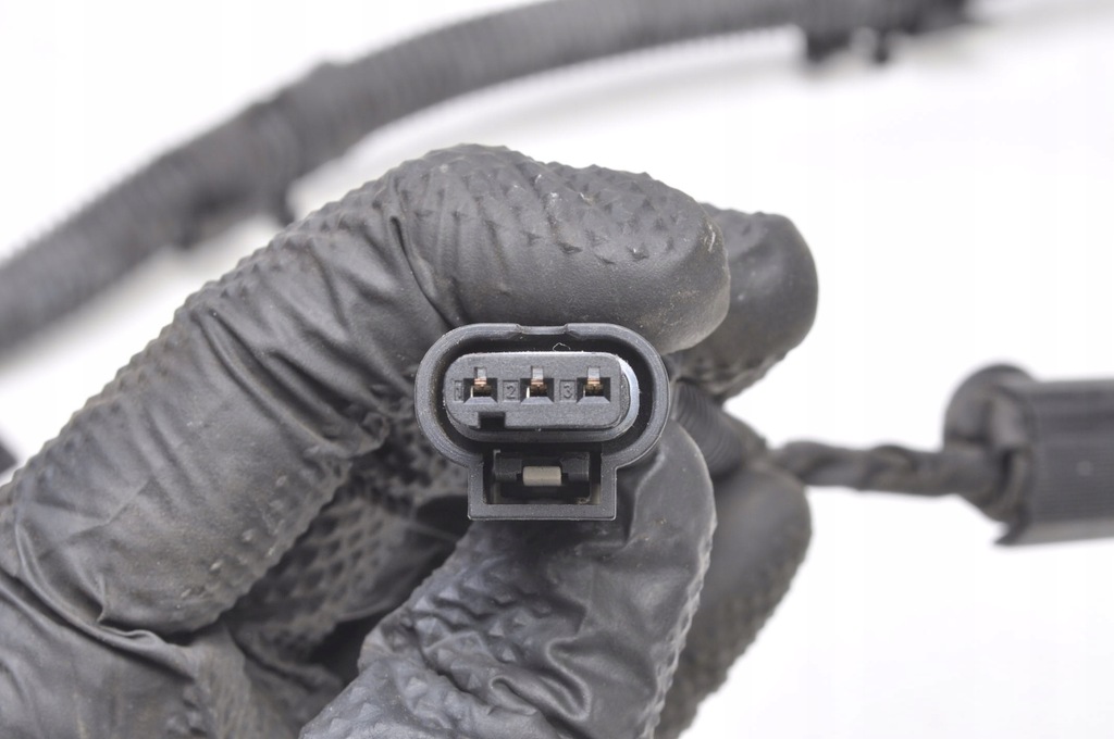 фото №7, Audi q3 i джгут кабелі парктронік pdc 8u2971104a задня