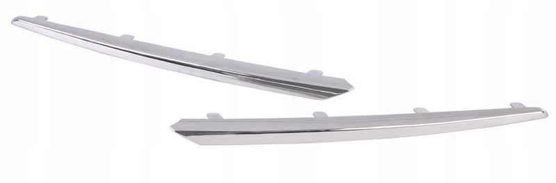 фото №1, Молдинг решётка правая toyota auris e18 13-15