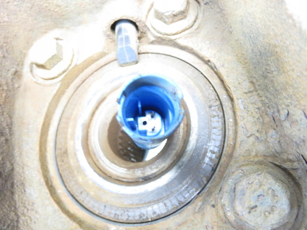 фото №5, Поворотний кулак ступиця передня права mini r56