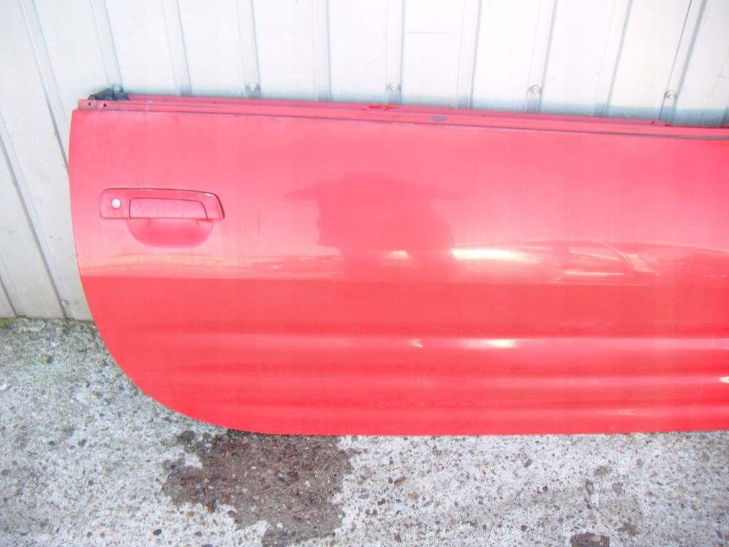 фото №3, Eclipse 3g 00-05 дверь правое