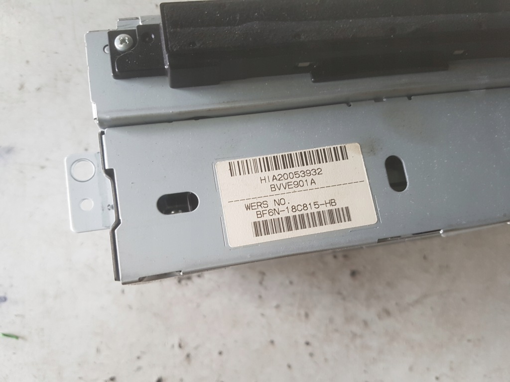 фото №3, Volvo s60 ii v60 10r- радіо навігація 31326224aa