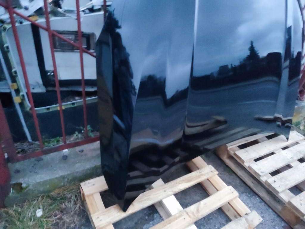 фото №9, Алюминиевая капот bmw 1 f40 2019-2024 / 2 gran coupe f44 od 20r лак 475