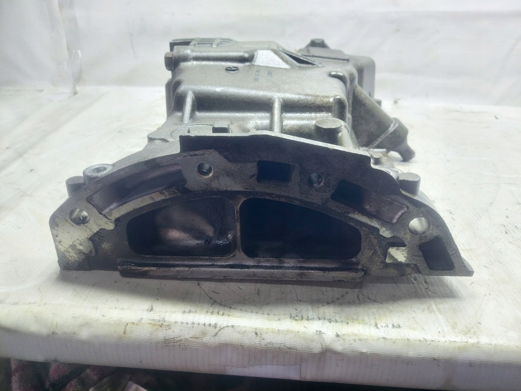 фото №4, Поддон масляная lf5010401 mazda 5 1.8