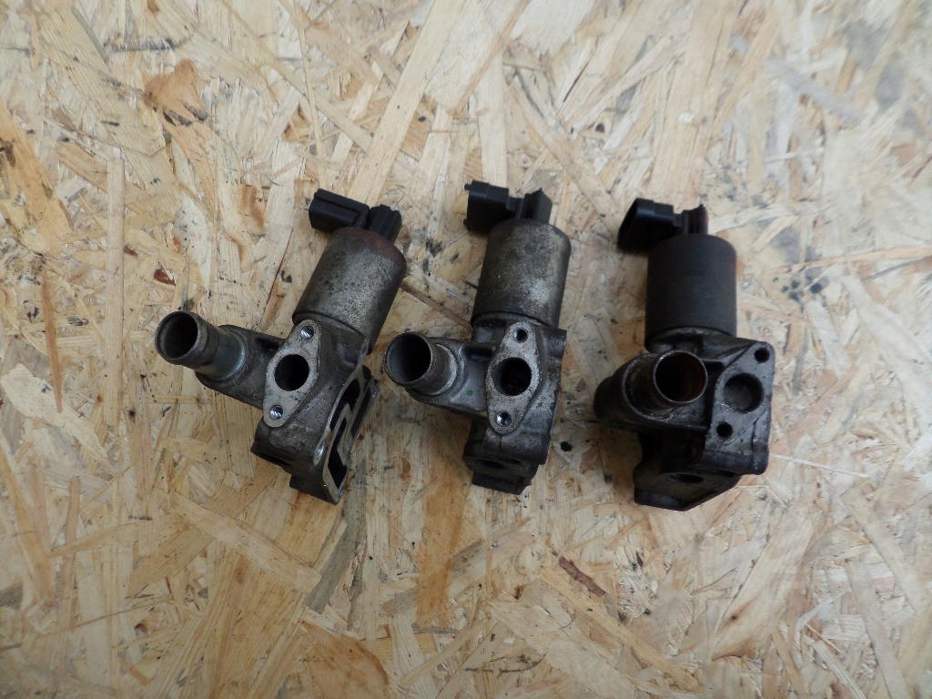 фото №5, Клапан egr opel corsa agila meriva cd 1.0 1.2 16 z10xep z12xep combo astra