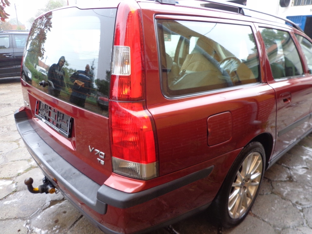 фото №12, Вибірник домкрат передач автоматична коробка передач p08636189 volvo v70 ii t5 184kw 250koni