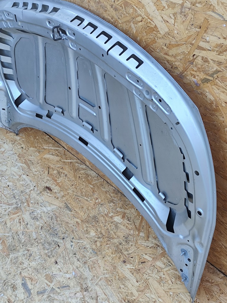 Opel astra k v рестайлинг  19- капот крышка двигателя оригинал доставка с Разборки