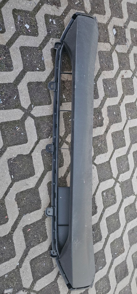 фото №1, Спойлер бампер swift mk8 72433-69t0