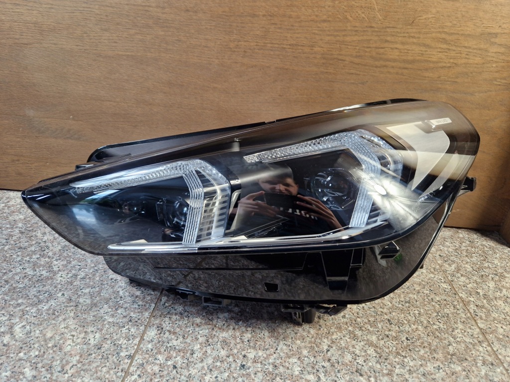 Купить Бампер перед передний bmw 5 v g30 g31 7385336