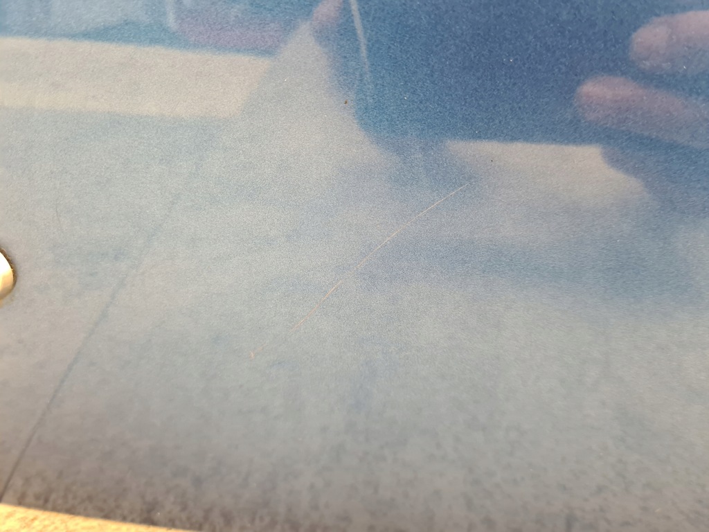 фото №12, Renault clio iii крышка багажника багажника hb tei45