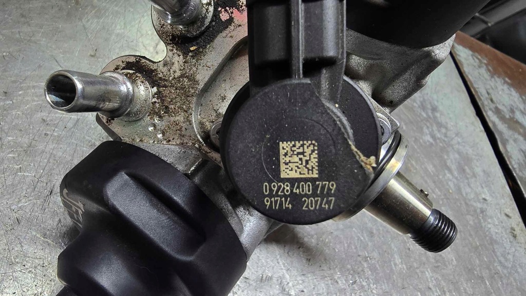 фото №7, Насос упорскування jeep grand cherokee iv wk2 3.0 crd 14r 0445010684 140f 143f