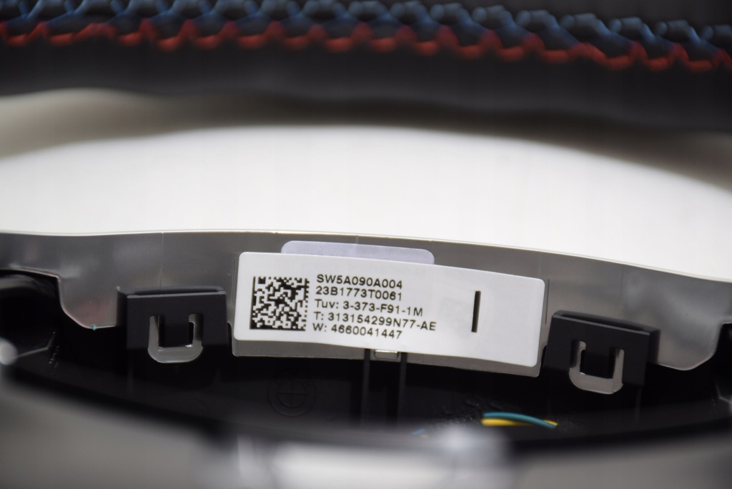 фото №14, Bmw x5m g05 f95 g06 x6m f96 xm повітропровід m пелюстки перемикання карбон вібрації оригінал