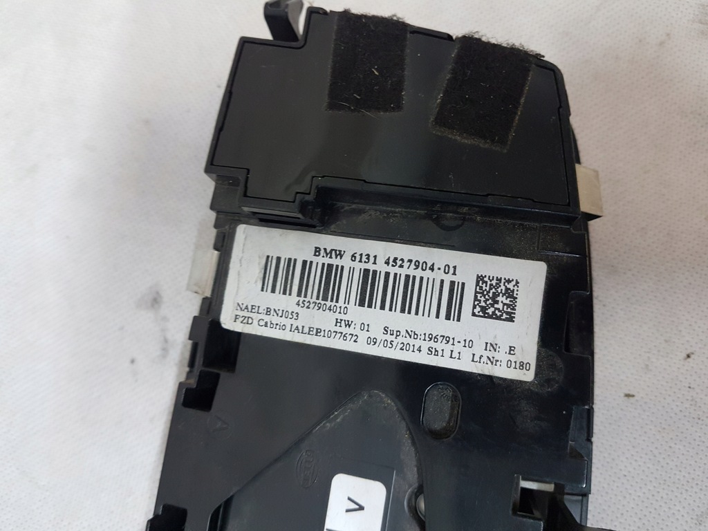 фото №5, Лампа освітлення кабіни bmw f23 f33 f83 4527904