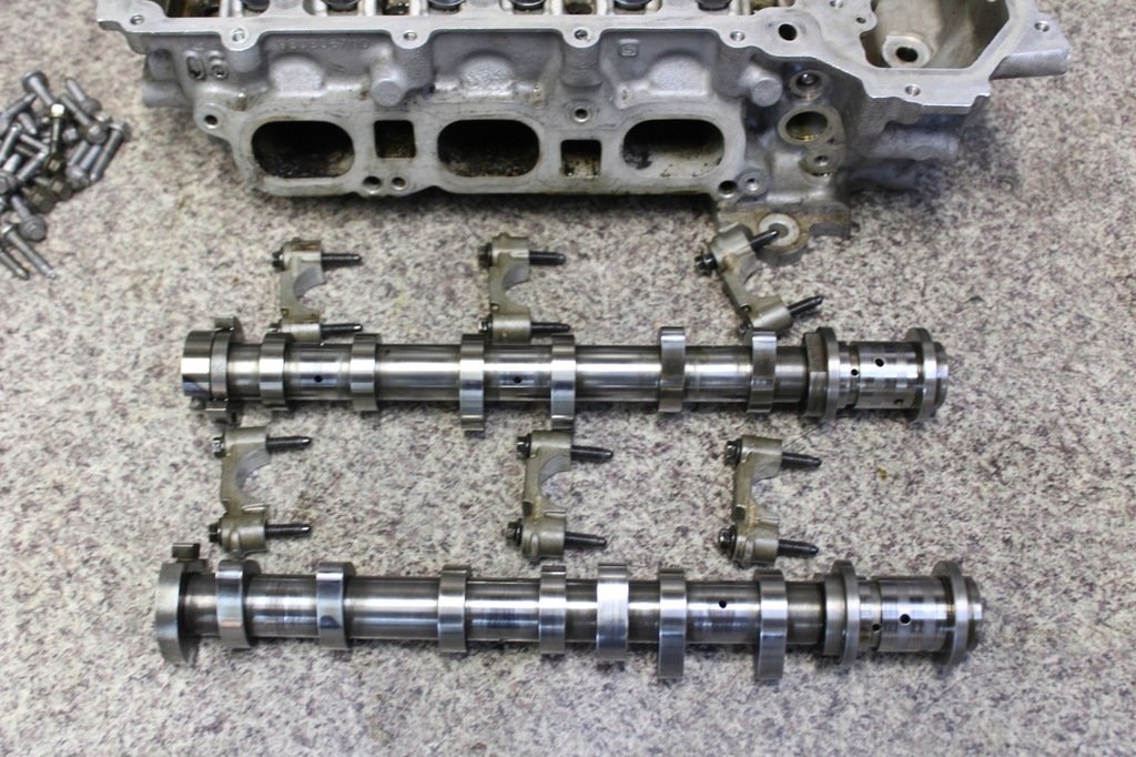 фото №11, Citroen c4 cactus peugeot 208 2008 1.2thp hn01 головка комплектна вали