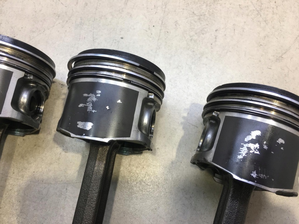 фото №9, Поршень шатун fiat stilo 1.9 jtd