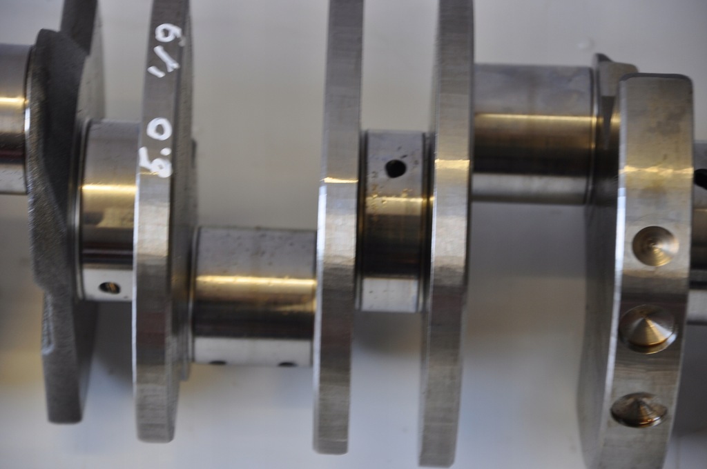 фото №5, Wał коленчатый ford usa mustang coupe 2018