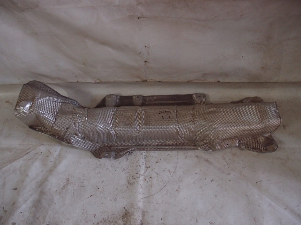 фото №1, Защита тепловая bmw x1 f48 7410634