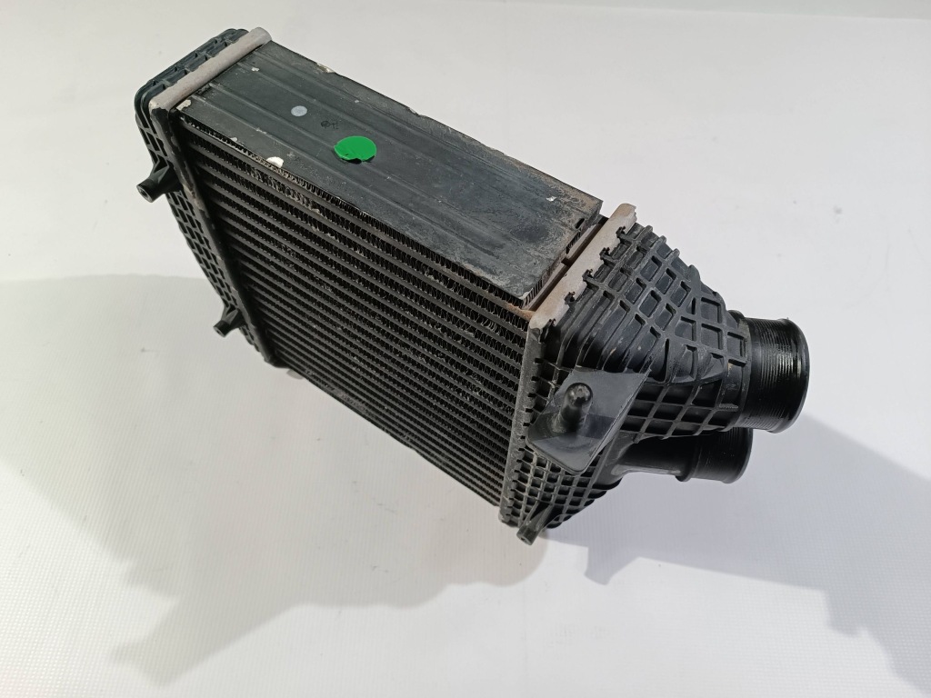 Радиатор воздуха интеркулер левый maserati ghibli sq4 2013- Доставка