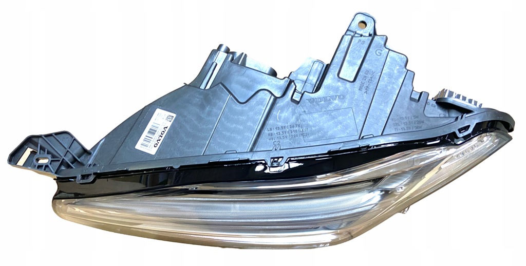 фото №2, Фара led правий перед