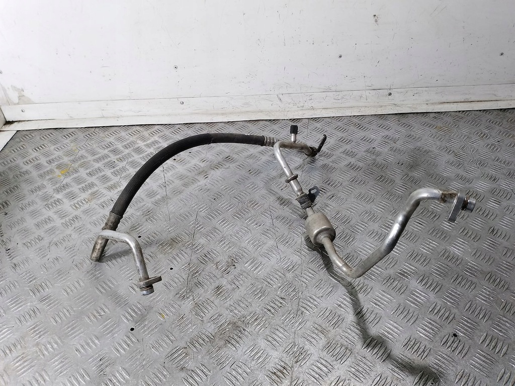 фото №4, Шланг кондиціонера renault modus 1.5 dci