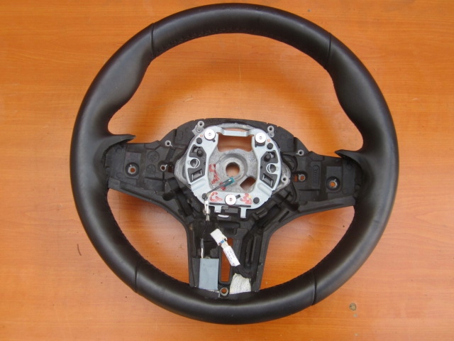 фото №7, Bmw 5 g30 g31 g11 g12 g15 g05 x7 g07 m-pakiet воздуховод 3085931 лепестки переключения