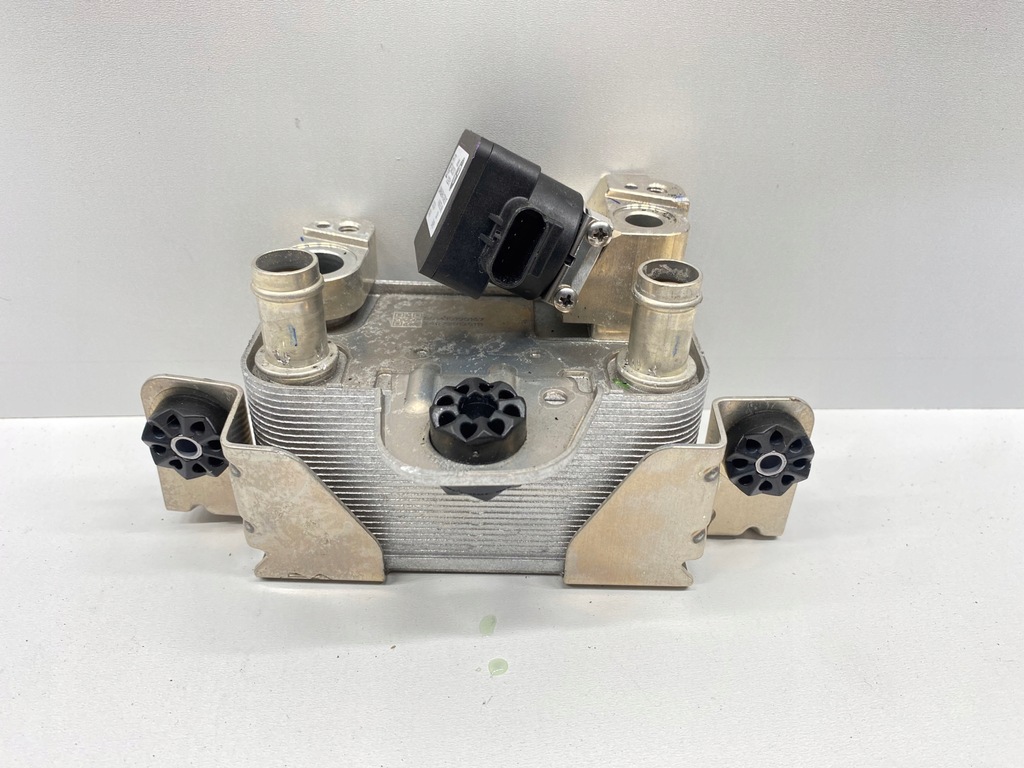 фото №7, Агрегат радіаторний конденсатор радіатор кондиціонера bmw ix ix i20