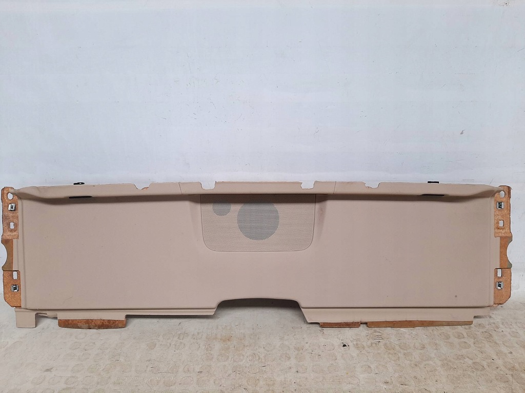 фото №1, Защита полка задняя задняя mercedes sl r231 w231