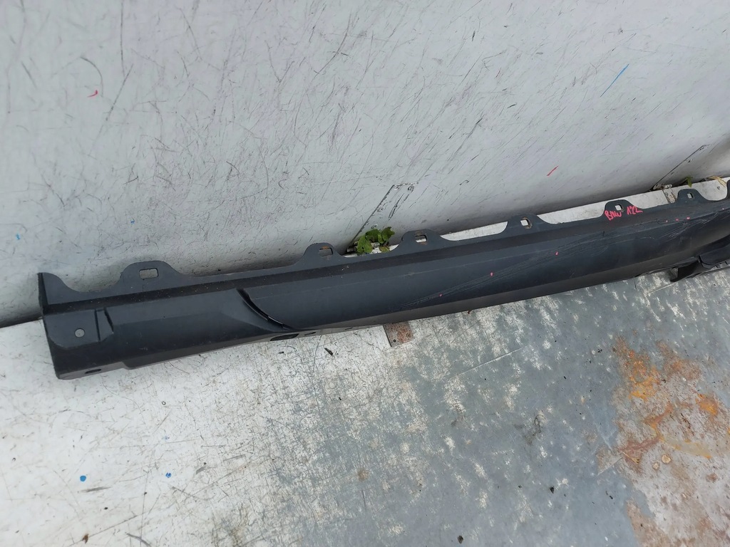фото №6, Bmw i8 молдинг поріг накладка поріг правий