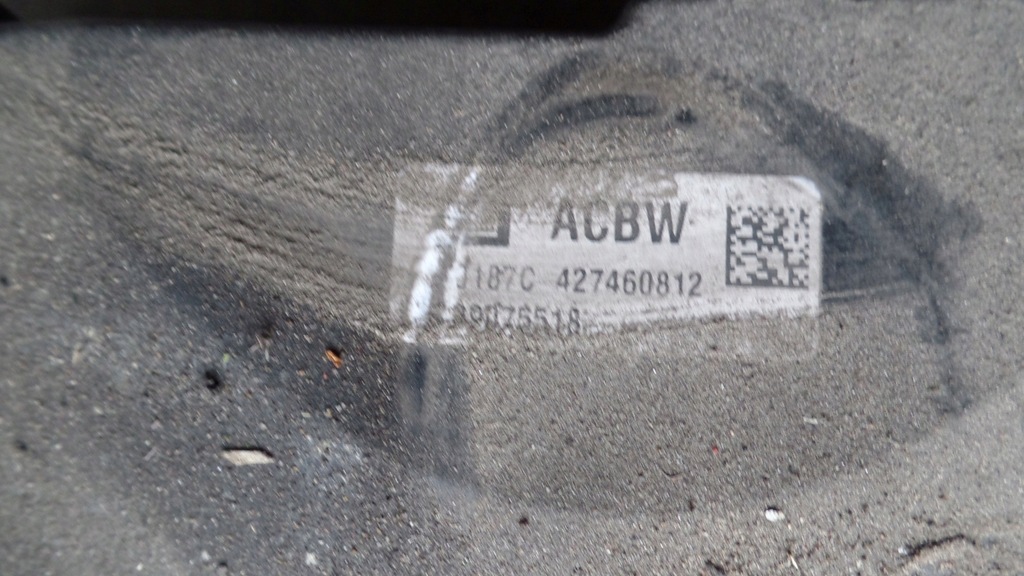 фото №5, Радиатор вентилятор защита комплект opel astra k 5 1.6 cdti