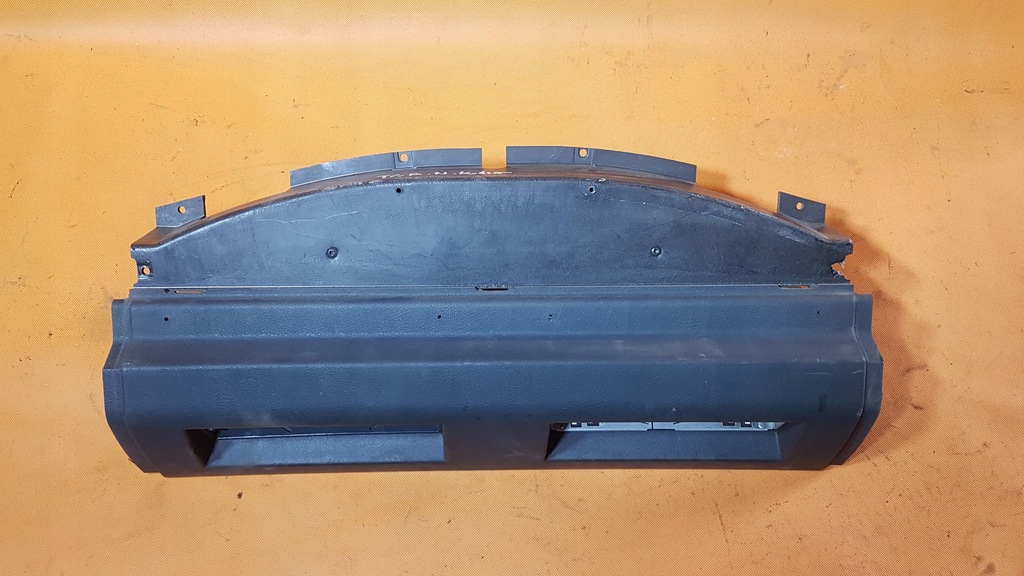 фото №2, Рамка защита карман тахографа радио man tga