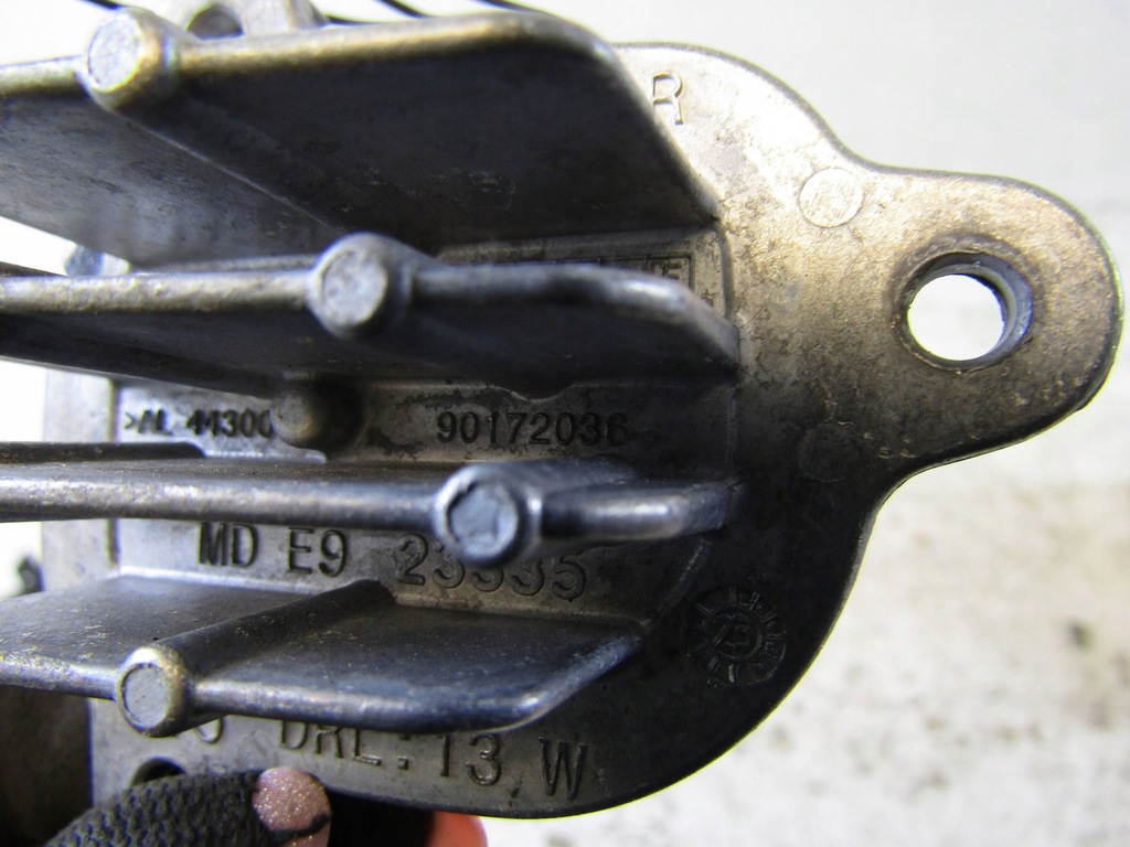 фото №8, Audi q2 81a lift модуль преобразователь led 90172036