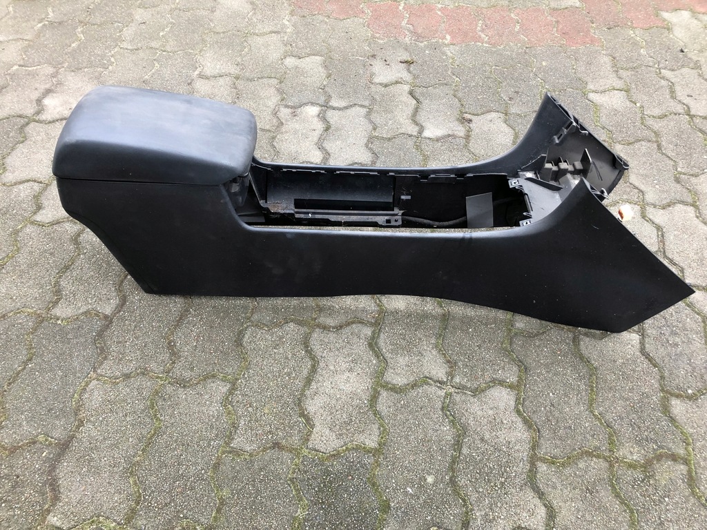 фото №4, Mazda 3 bk тунель підлокітник europa