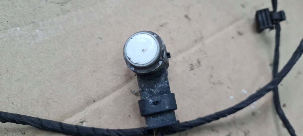 Купити Q5 8r джгут електропроводка штекер датчики pdc перед 8r0971095 3c0919275