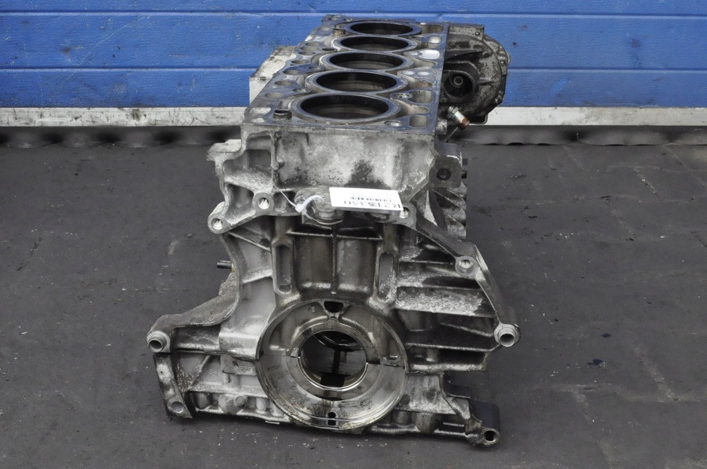 фото №6, V70 iii xc70 iii s80 ii s60 ii v60 2.0 d3/d4 163km блок двигателя d5204t3