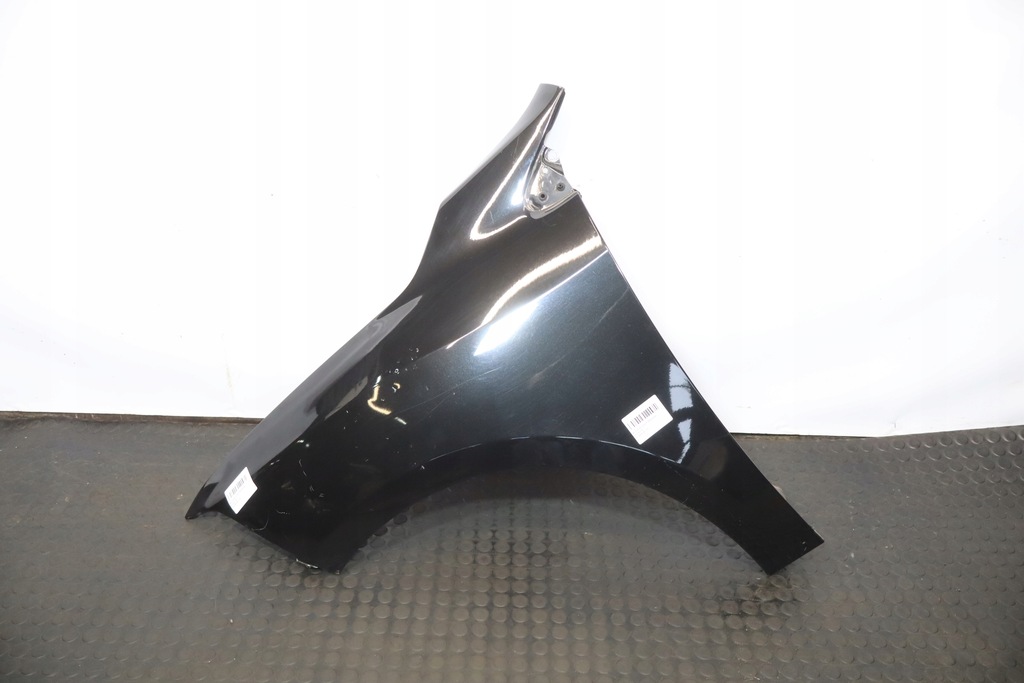 фото №1, Крила лівий передній renault fluence nv676