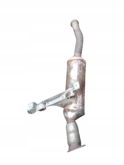 фото №1, Master iii lift 2.3 dci каталізатор 208023547r