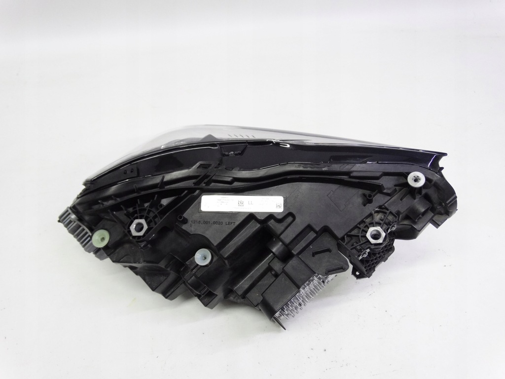 фото №11, Bmw 2 coupe g42 2022+ лампа левая full led shadow line 5a3dc85 оригинальная