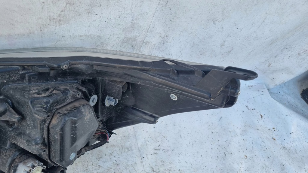 фото №11, Лампа toyota hilux viii 15-20 правый перед led