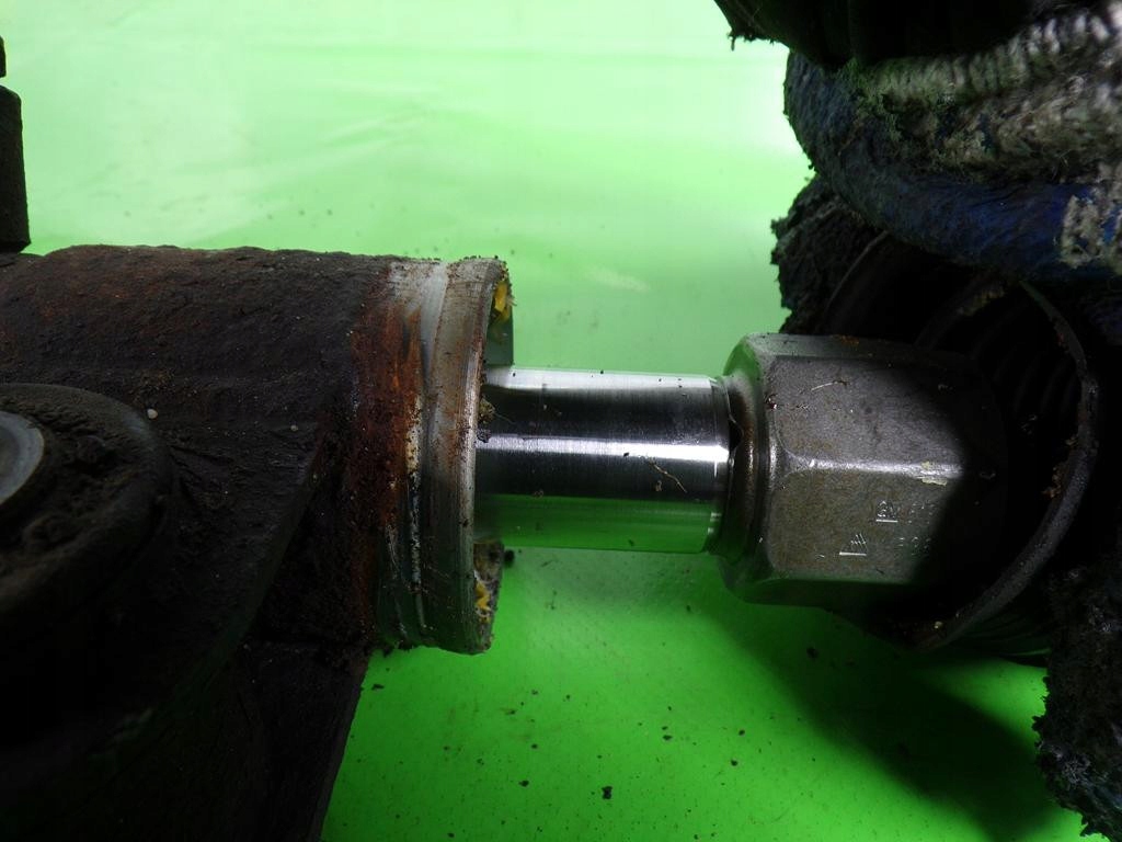 фото №6, Opel zafira b рулевая рейка 13188616