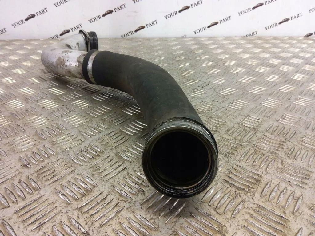 фото №7, Труба интеркулер bmw x5 e53 7795141 дизель 160kw 2000