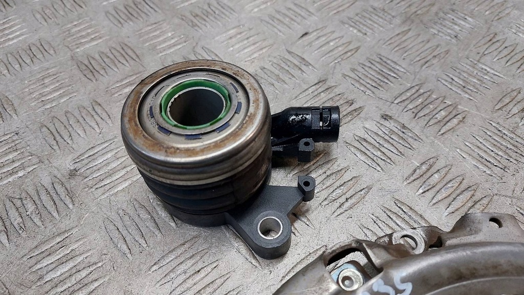 фото №10, Зчеплення диск + притиск + підшипник випускне dacia logan mcv i 1.5 dci